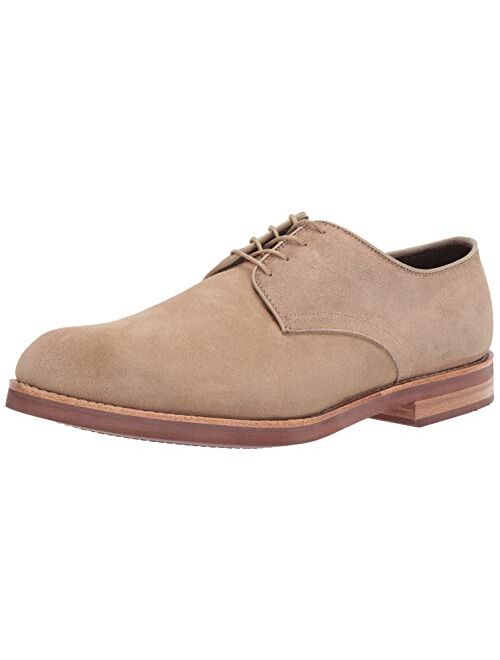 Allen Edmonds Men's Nomad Buck Oxford