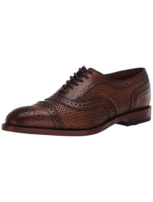 Allen Edmonds Men's Strand Weave Oxford