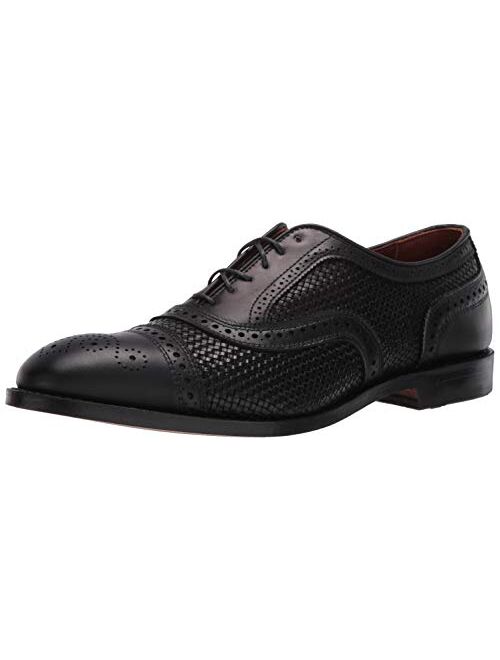 Allen Edmonds Men's Strand Weave Oxford