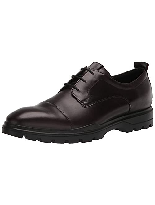 ECCO Men's Citytray Avant Cap Toe Oxford