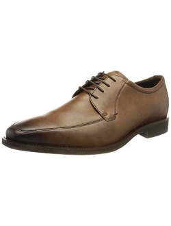 Men's Calcan Apron Toe Tie Oxford