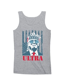 Tstars Donald Trump Shirt Murica 4th of July Patriotic American Party USA T-Shirt