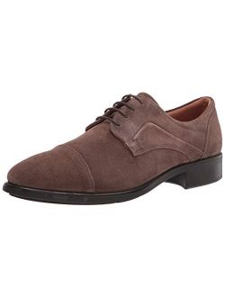 Men's Citytray Cap Toe Tie Oxford