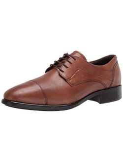 Men's Citytray Cap Toe Tie Oxford