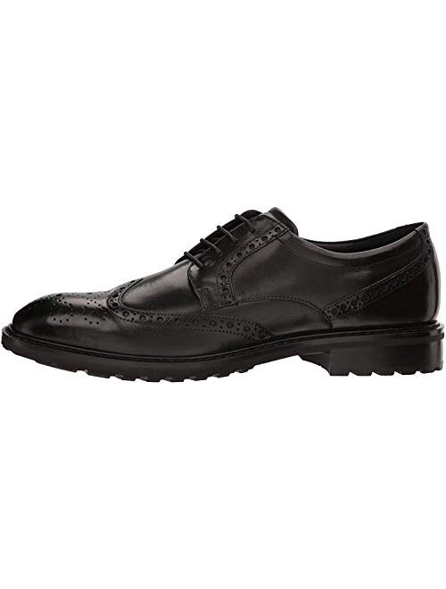 ECCO Men's Vitrus I Wing Tip Tie Oxford