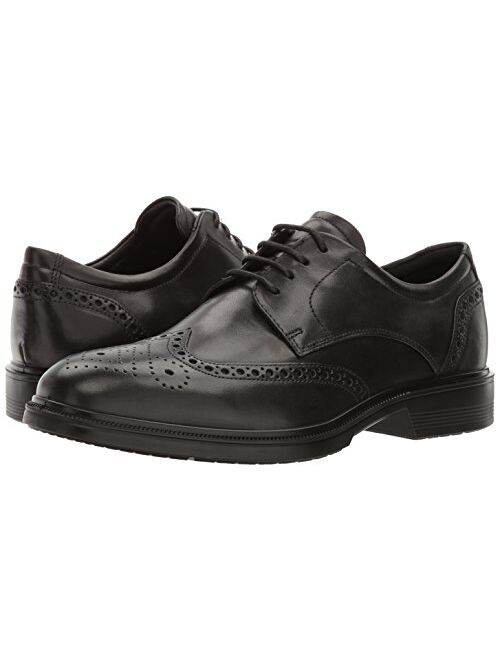 ECCO Men's Lisbon Oxford