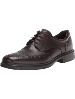 Men's Helsinki 2.0 Wing Tip Tie Oxford