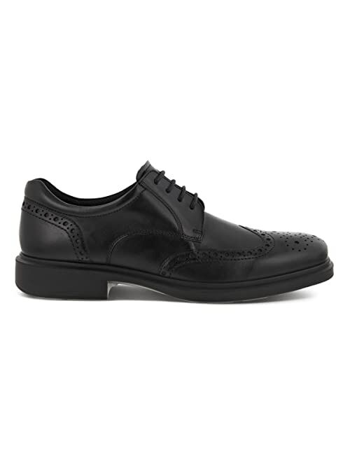 ECCO Men's Helsinki 2.0 Wing Tip Tie Oxford