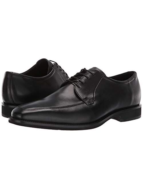 ECCO Men's Calcan Apron Toe Tie Oxford