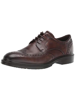 Men's Lisbon Cap Toe Tie Oxford