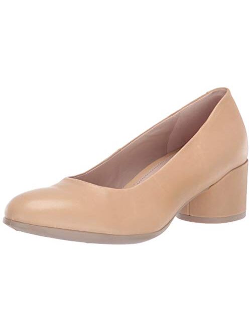 ECCO Women's Shape 35 Mod Block Pump