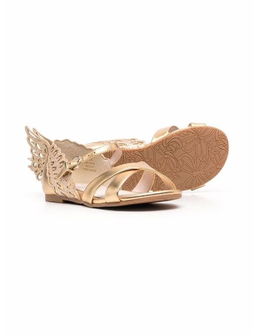 Sophia Webster Mini Evangeline sandals