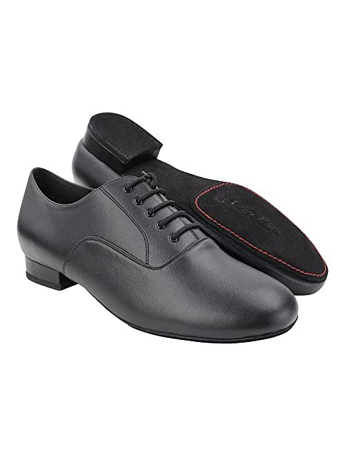 Very Fine Men's Dante Ballroom Salsa Tango Waltz Latin Smooth Swing Dance Shoe