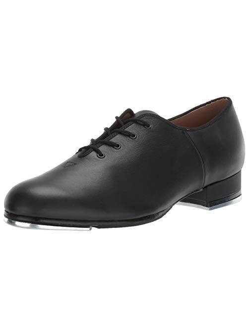 Bloch Men's Dance Jazz Full-Sole Leather Tap Shoe