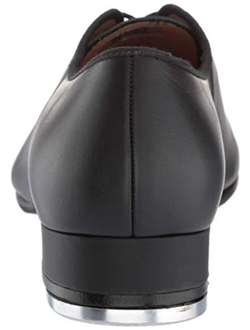 Bloch Men's Dance Jazz Full-Sole Leather Tap Shoe