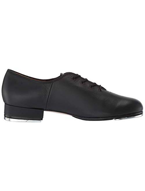 Bloch Men's Dance Jazz Full-Sole Leather Tap Shoe