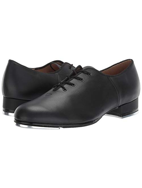 Bloch Men's Dance Jazz Full-Sole Leather Tap Shoe