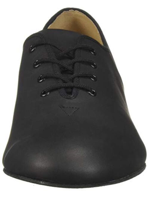 Bloch Men's Jazz Oxford Suede Sole Dance Shoe