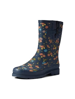 Waterproof Mid Rain Boot