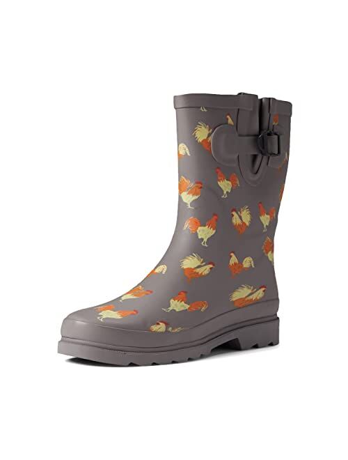 Western Chief Waterproof Mid Rain Boot