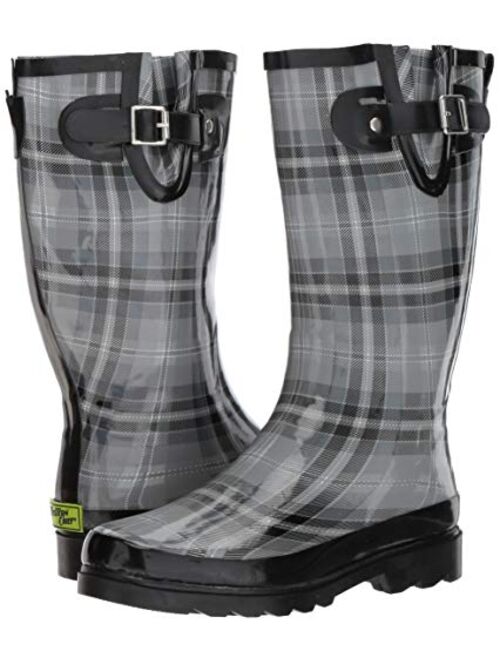 Western Chief Printed Tall Waterproof Rain Boot