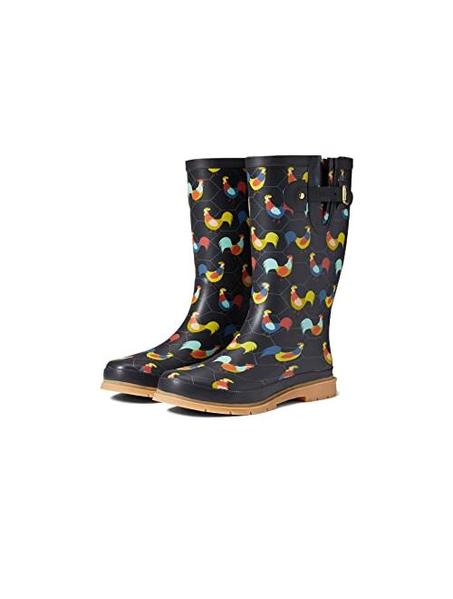 Western Chief Printed Tall Waterproof Rain Boot