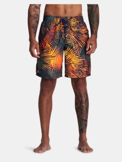 Men's UA Halftone Palm Volley Shorts