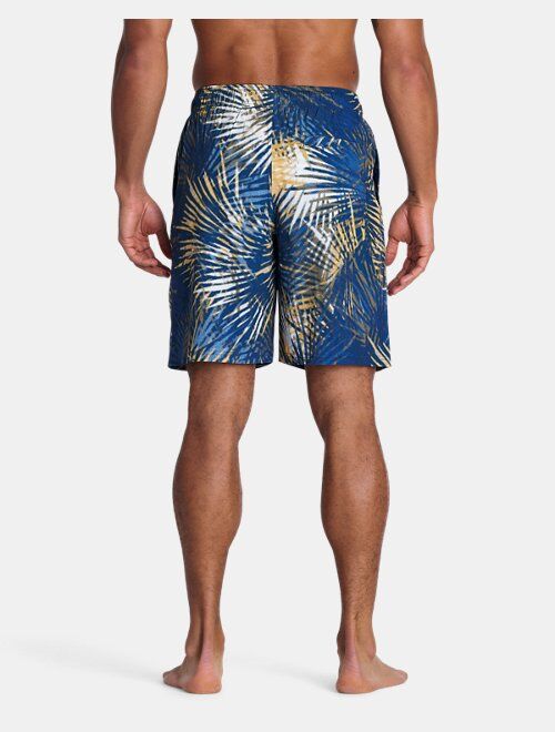 Under Armour Men's UA Halftone Palm Volley Shorts