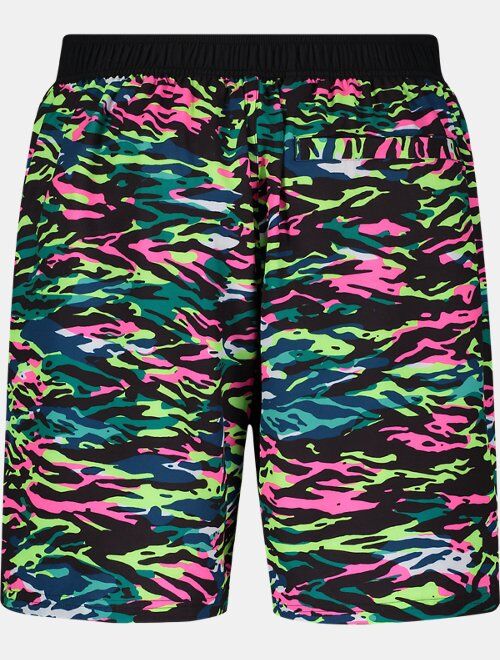 Under Armour Men's UA Pop Tiger Camo E-Board Swim Shorts