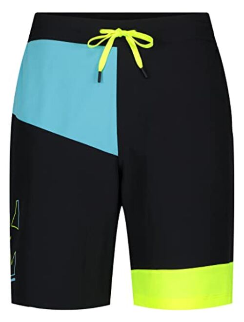 Under Armour Men's Standard Swim Trunks, Shorts with Drawstring Closure & Elastic Waistband