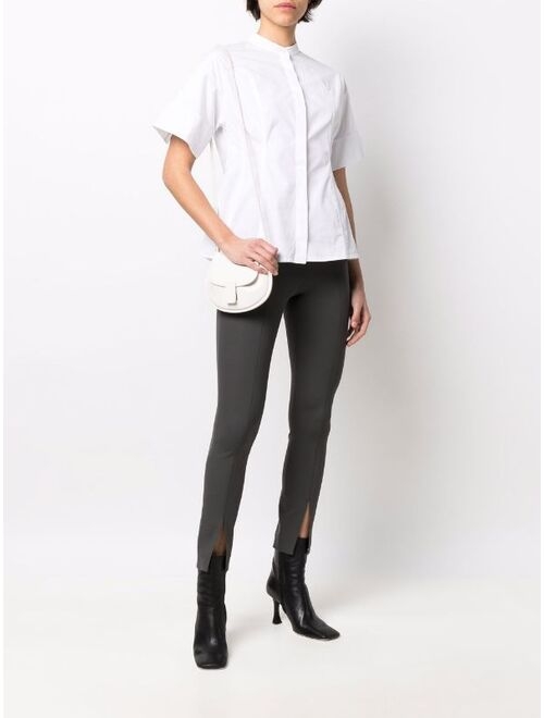 Theory Scuba slit legging