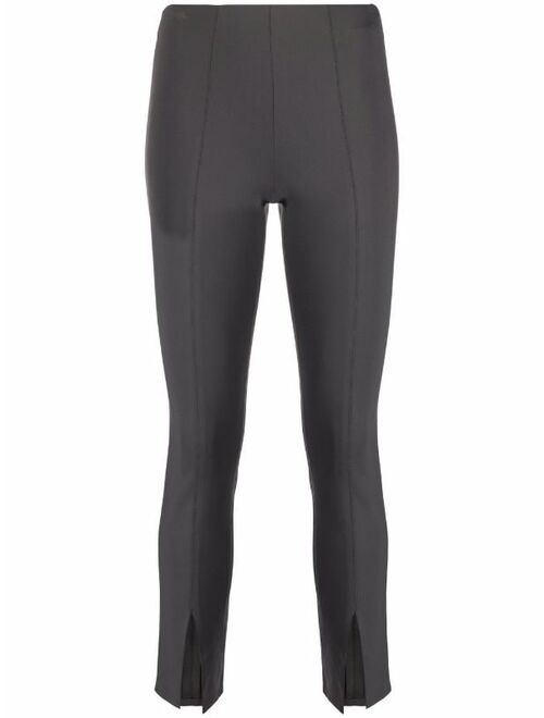 Theory Scuba slit legging