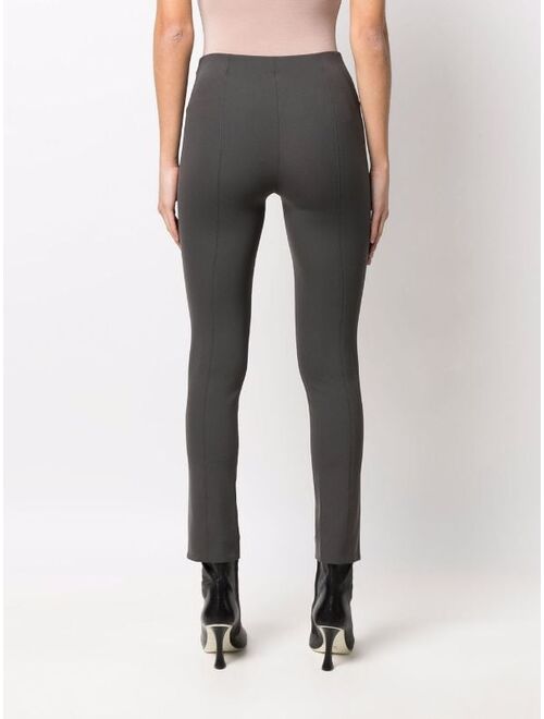 Theory Scuba slit legging