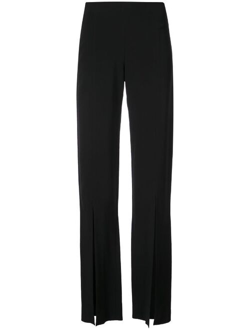 Jonathan Simkhai Signature Front Slit trousers