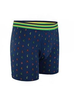 SEC.119 Grateful Dead Dancing Bear Boxer Briefs