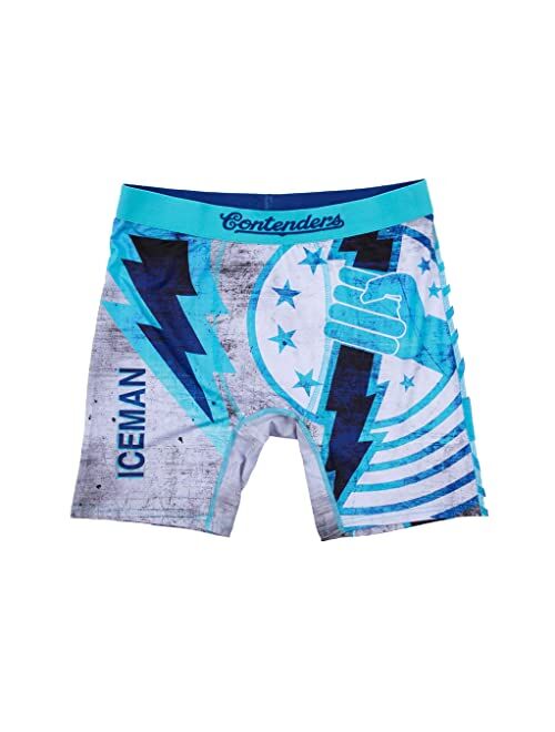 Contenders Clothing Top Gun Ice Man Boxer Brief