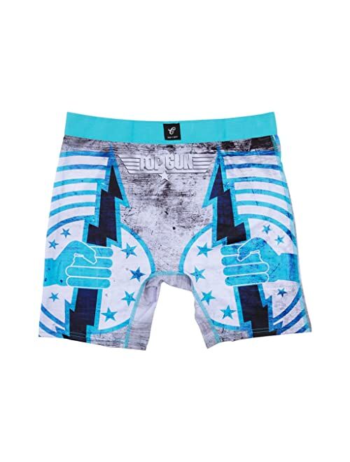 Contenders Clothing Top Gun Ice Man Boxer Brief