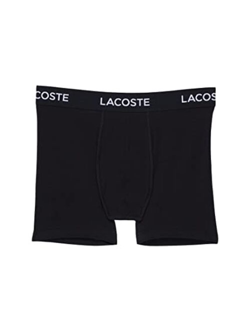 Lacoste mens 5-pack Boxer Brief