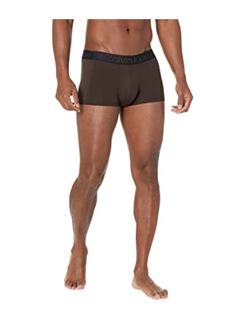 Calvin Klein Men's Flex Natural Low Rise Trunk