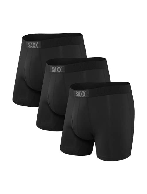 Buy Saxx Underwear Co. SAXX Men's Underwear - Ultra Super Soft Boxer ...