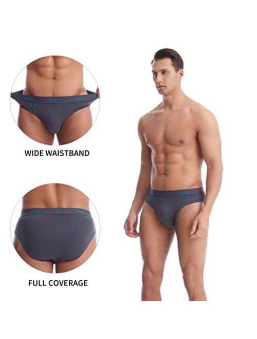 A-list Men's Cotton Multipack BRIEFS