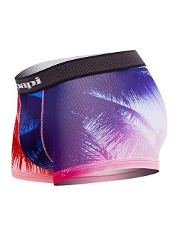 papi UMPA076 2PK Microflex Brazilian Trunks