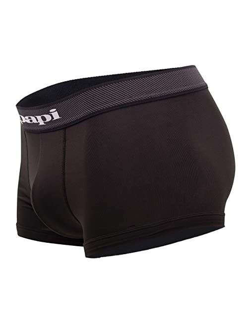 papi UMPA076 2PK Microflex Brazilian Trunks