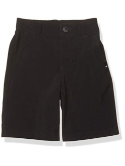 Boys' Union Amphibian Water Friendly 4 Way Stretch Hybrid Chino Short