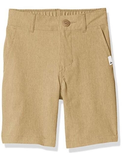 Boys' Union Amphibian Water Friendly 4 Way Stretch Hybrid Chino Short