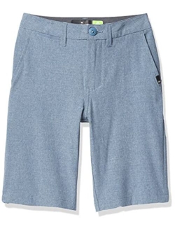 Boys' Union Amphibian Water Friendly 4 Way Stretch Hybrid Chino Short