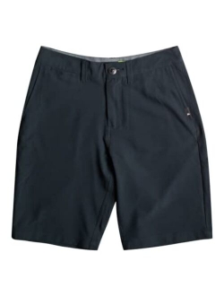 Boys' Union Amphibian Water Friendly 4 Way Stretch Hybrid Chino Short