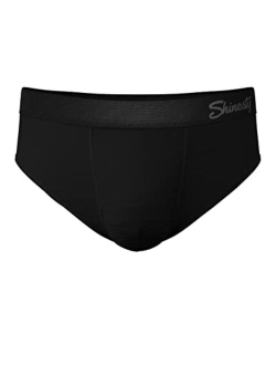 Shinesty Ball Hammock® Underwear | Men's Brief with Ball Pouch in MicroModal