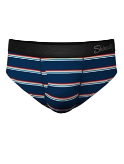 Shinesty Ball Hammock® Underwear | Men's Brief with Ball Pouch in MicroModal