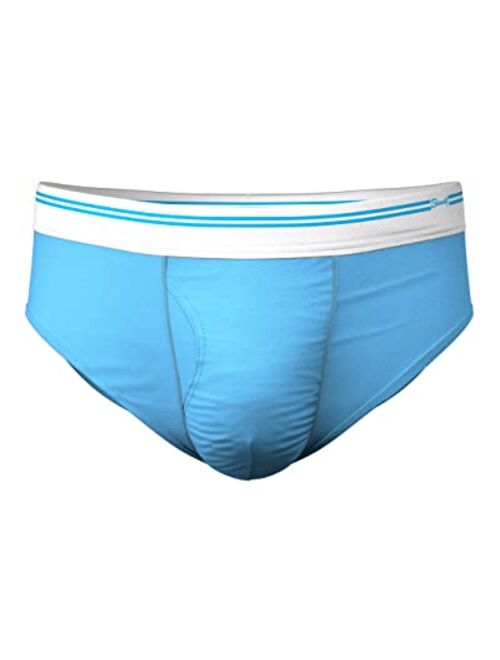 Shinesty Ball Hammock® Underwear | Men's Brief with Ball Pouch in MicroModal